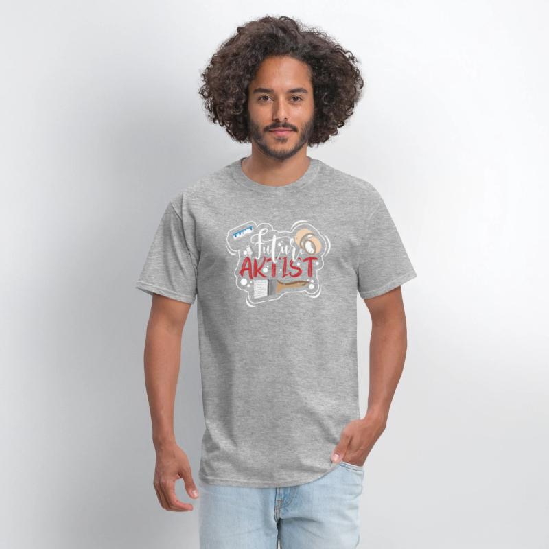 Painter Varnisher Present Construction Worker