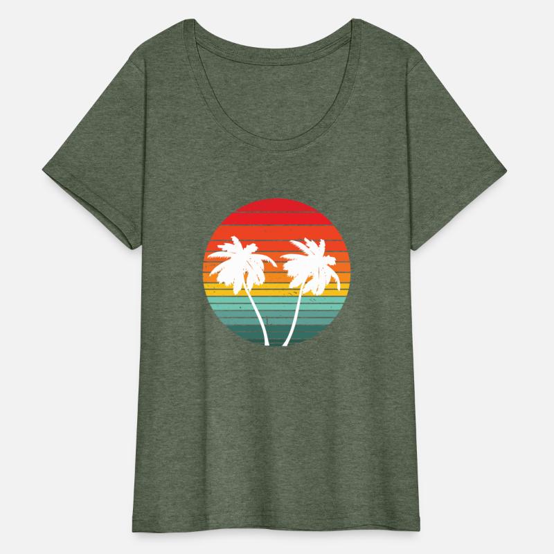 Palm Tree Summer