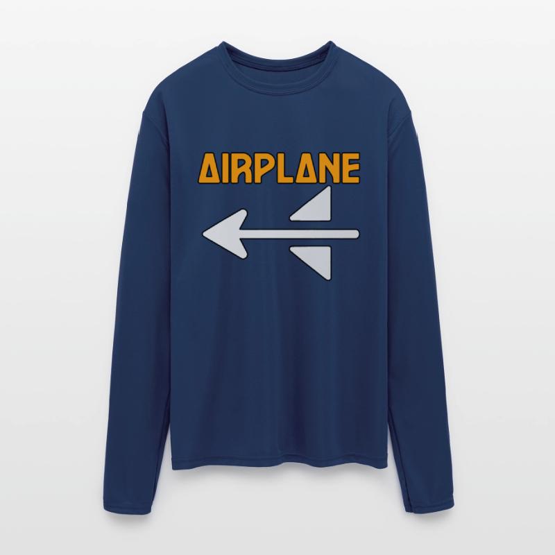 PAPER AIRPLANE DESIGN TSHIRT SHIRT