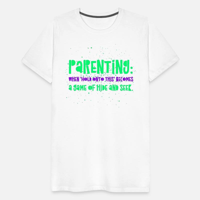 Parenting Humor: A Game Of Hide & Seek.