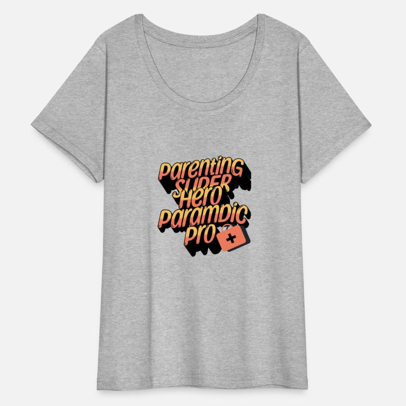 Parenting Super Hero Paramedic Pro
