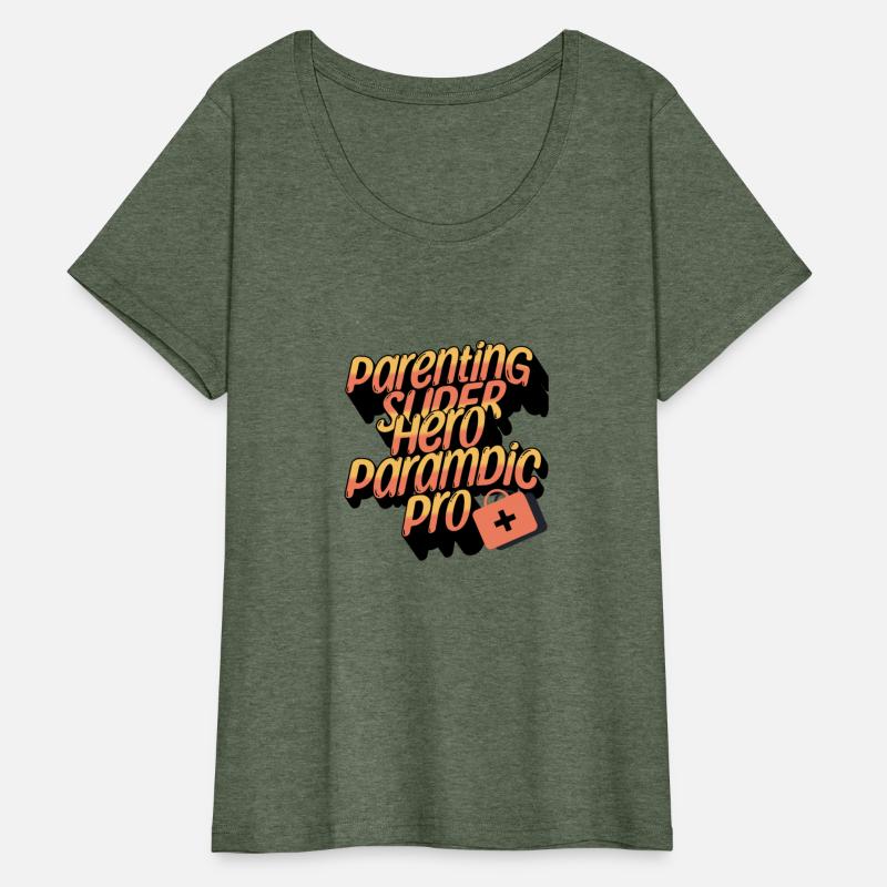 Parenting Super Hero Paramedic Pro