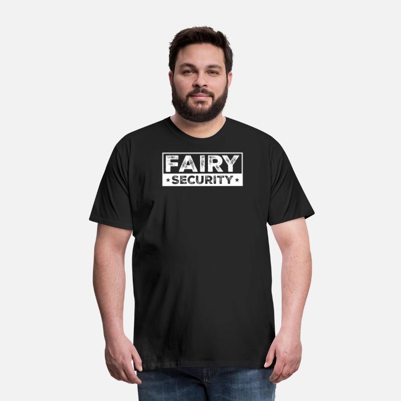 Parents Lazy Easy Costume Fairy Security Halloween