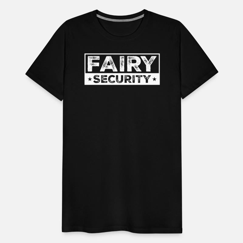 Parents Lazy Easy Costume Fairy Security Halloween