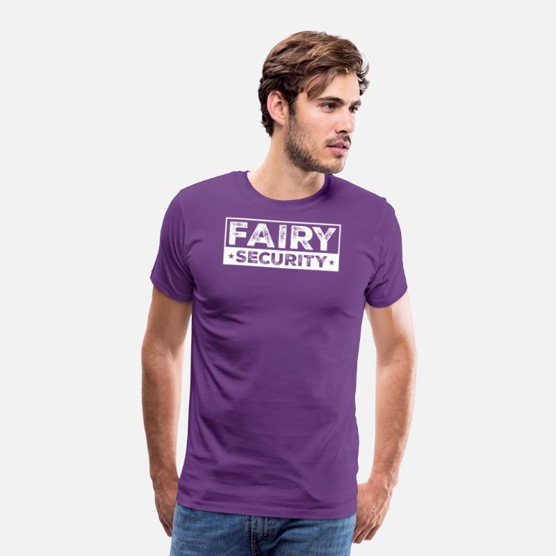 Parents Lazy Easy Costume Fairy Security Halloween