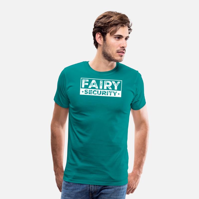 Parents Lazy Easy Costume Fairy Security Halloween