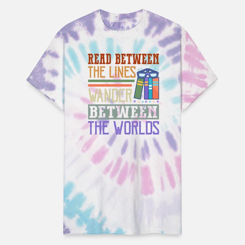 Passionate Book Reader Quote - Read Between Lines