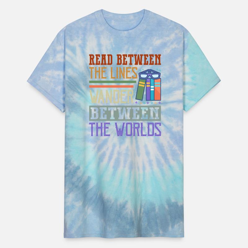 Passionate Book Reader Quote - Read Between Lines