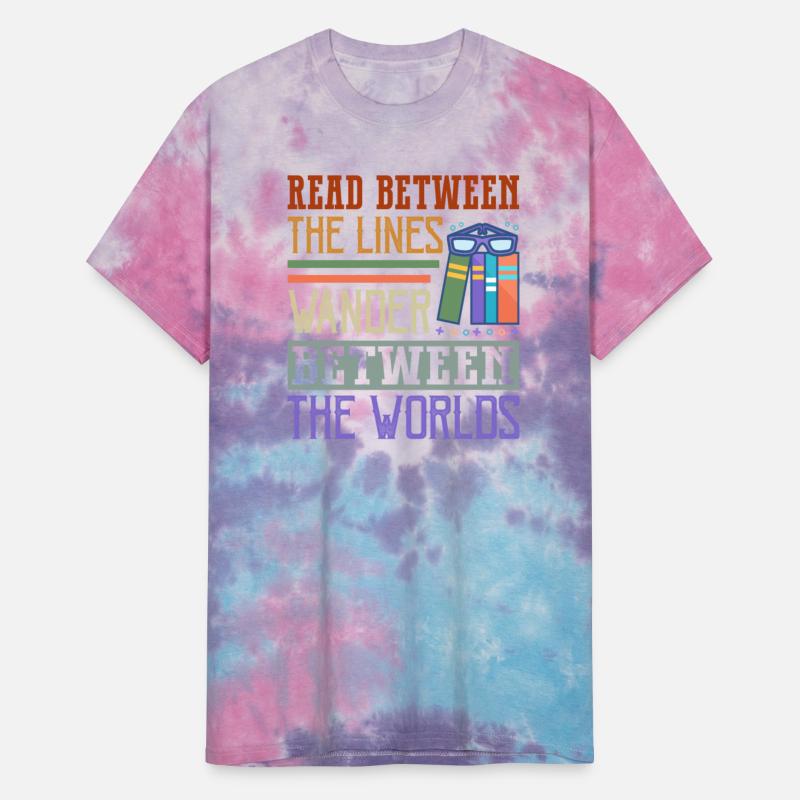 Passionate Book Reader Quote - Read Between Lines