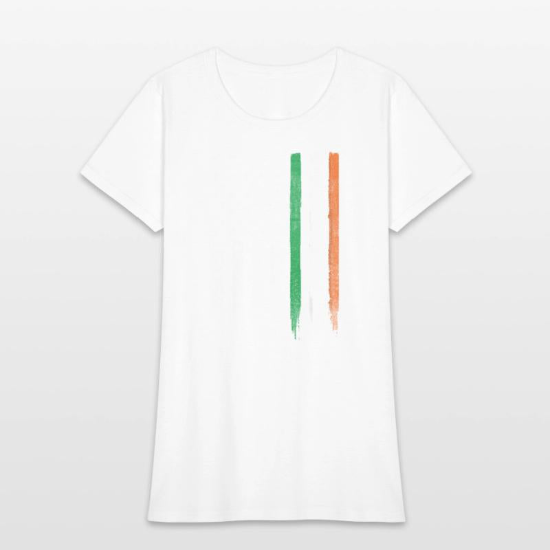 Patriotic Irish American Flag Ireland St Patrick'S