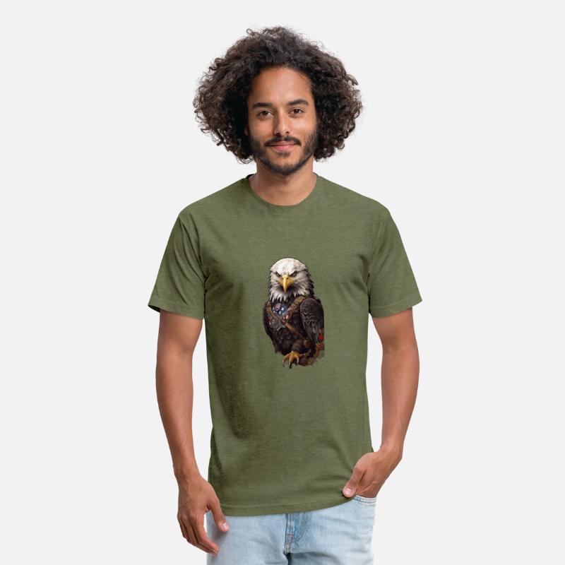 Patriot's Flight Tee 🦅🇺🇸