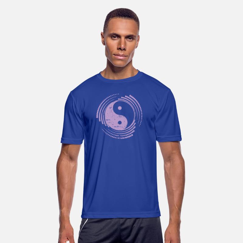 Pattern Yin and Yang Symbol Sign Harmony