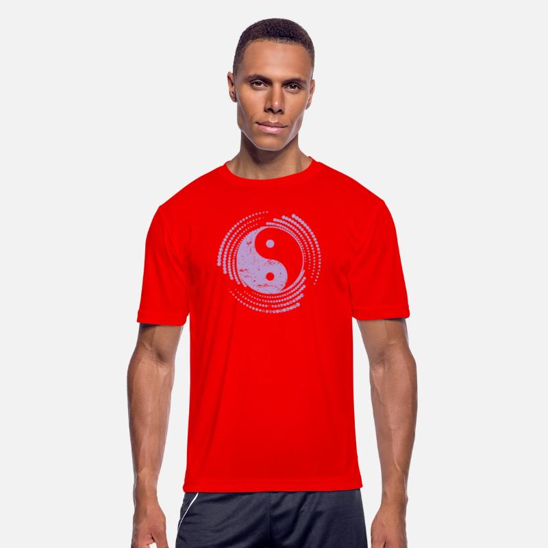 Pattern Yin and Yang Symbol Sign Harmony