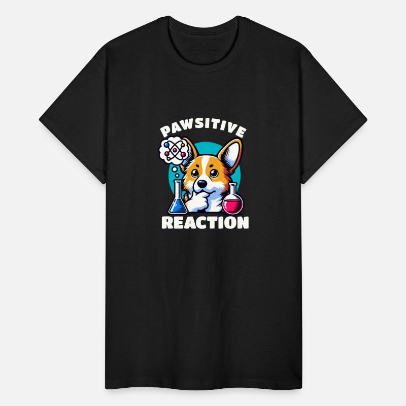 Pawsitive Reaction