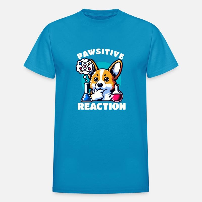 Pawsitive Reaction