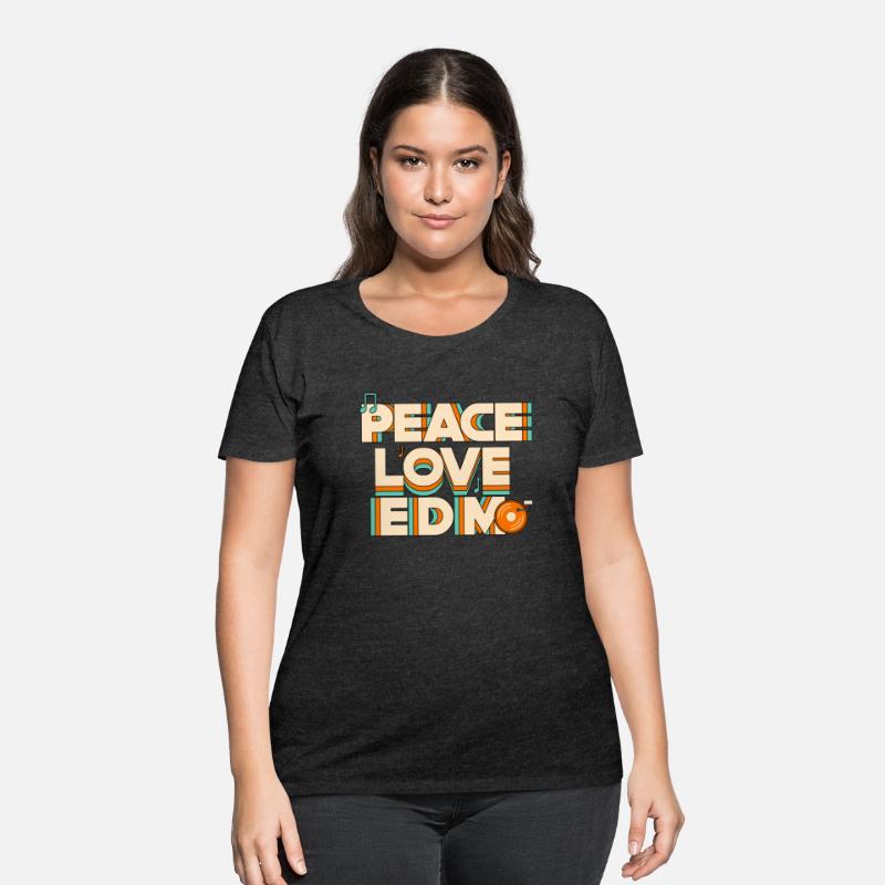 Peace Love EDM