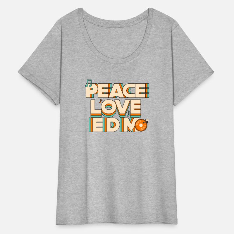 Peace Love EDM
