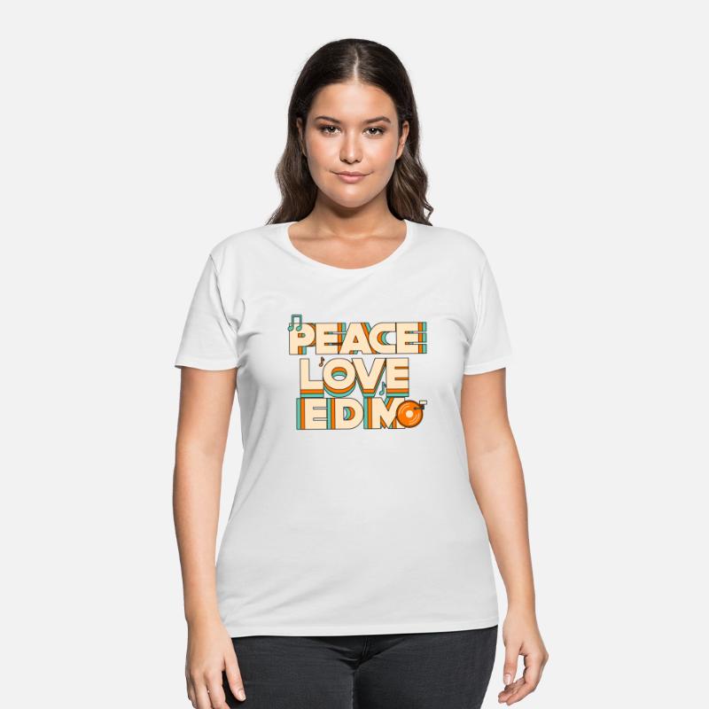 Peace Love EDM