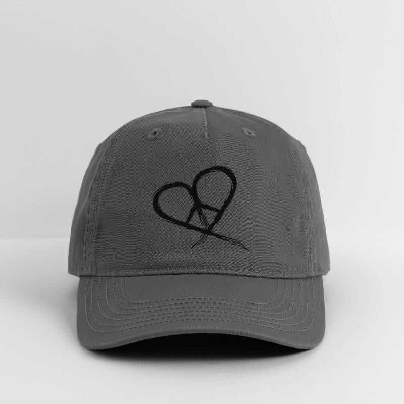 Peace Symbol Hippie Heart Peace Freedom Love