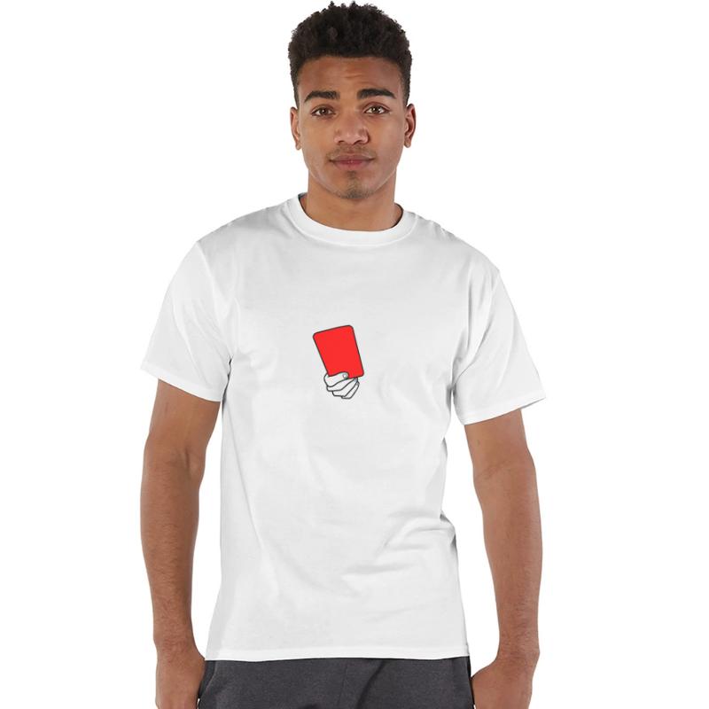 Penalty Card, Red Card