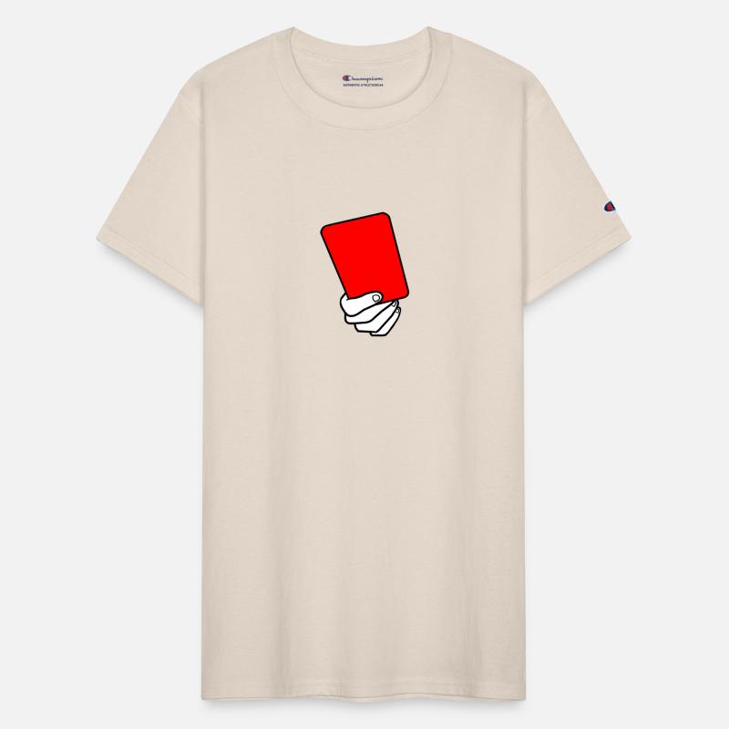 Penalty Card, Red Card