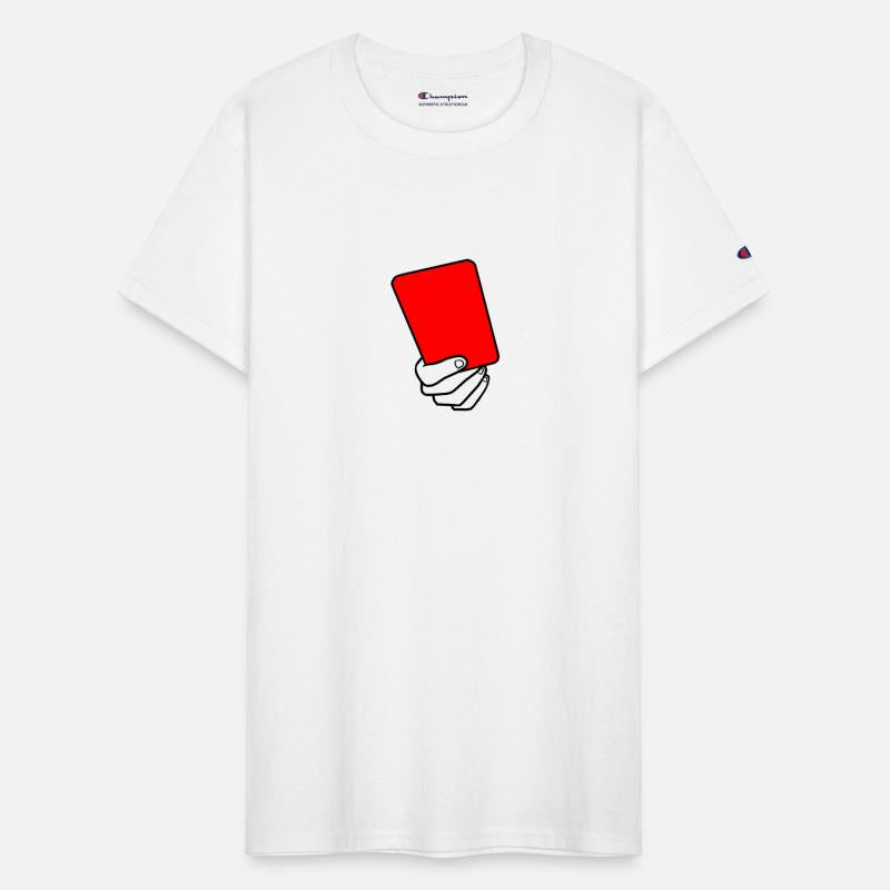 Penalty Card, Red Card