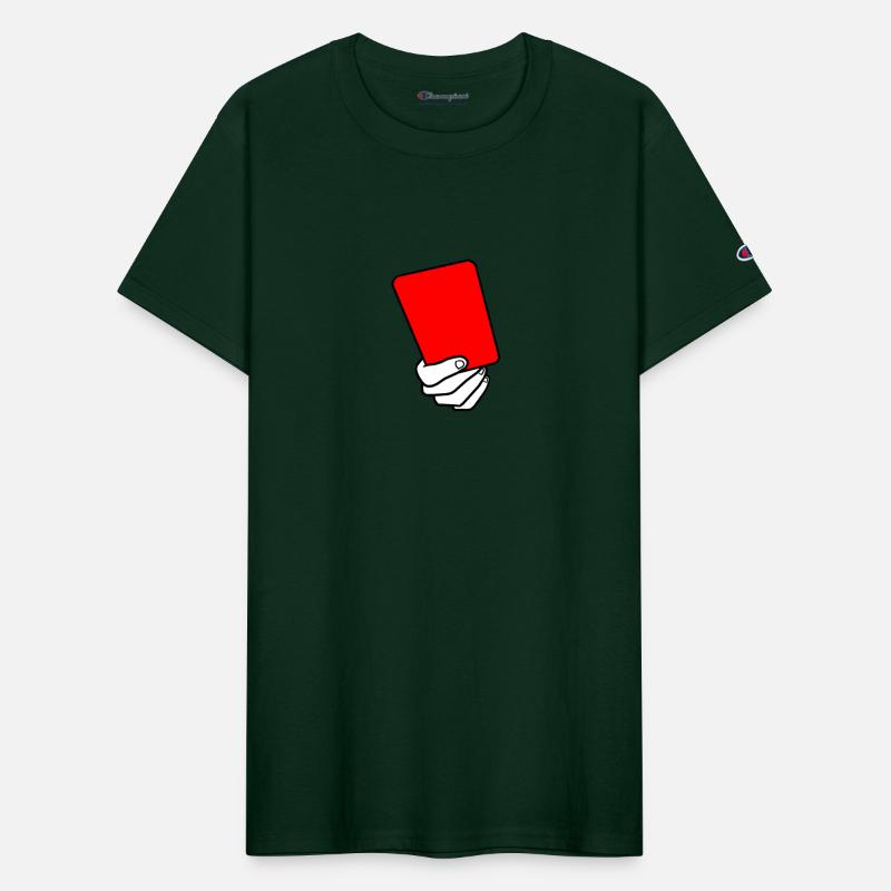 Penalty Card, Red Card