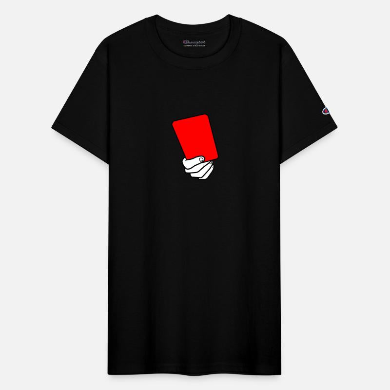 Penalty Card, Red Card