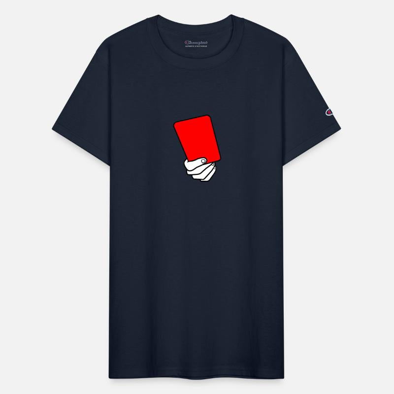 Penalty Card, Red Card
