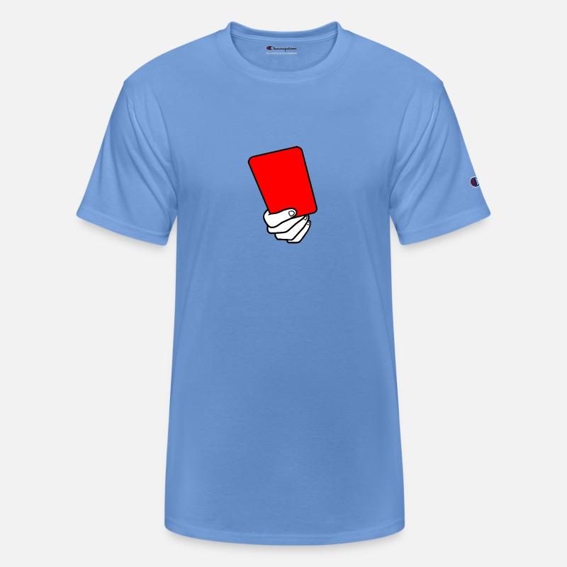 Penalty Card, Red Card