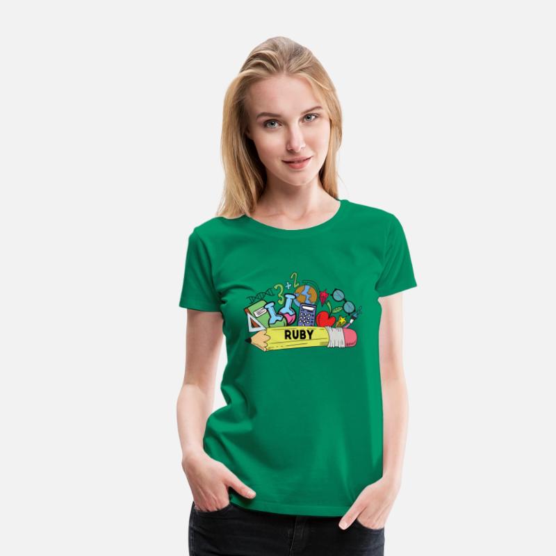 Personalization Back To School