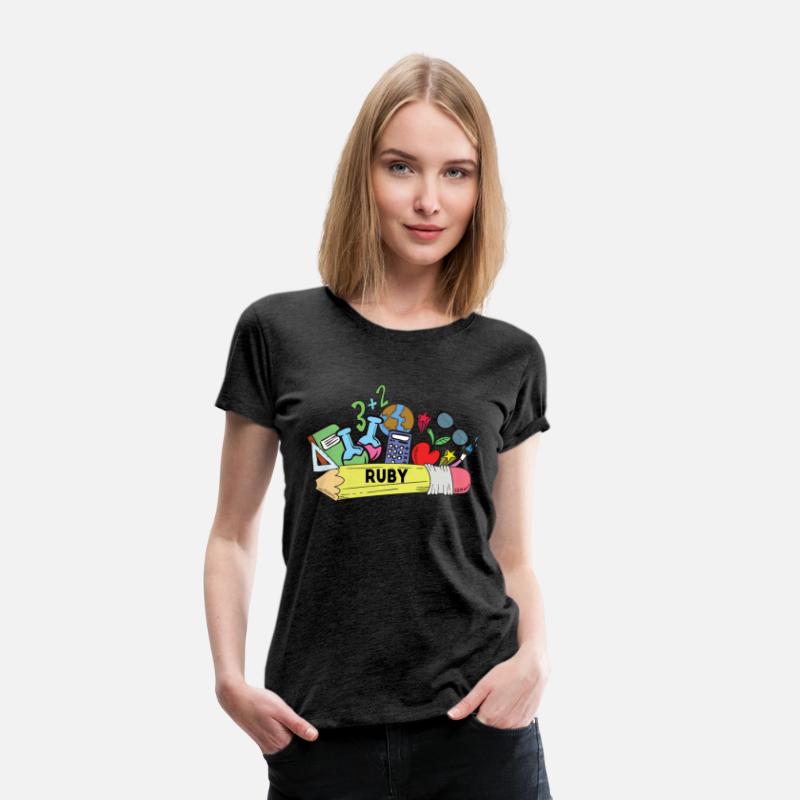 Personalization Back To School