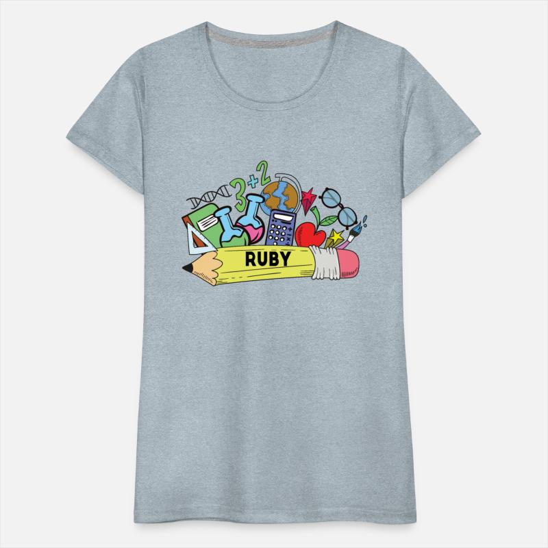 Personalization Back To School