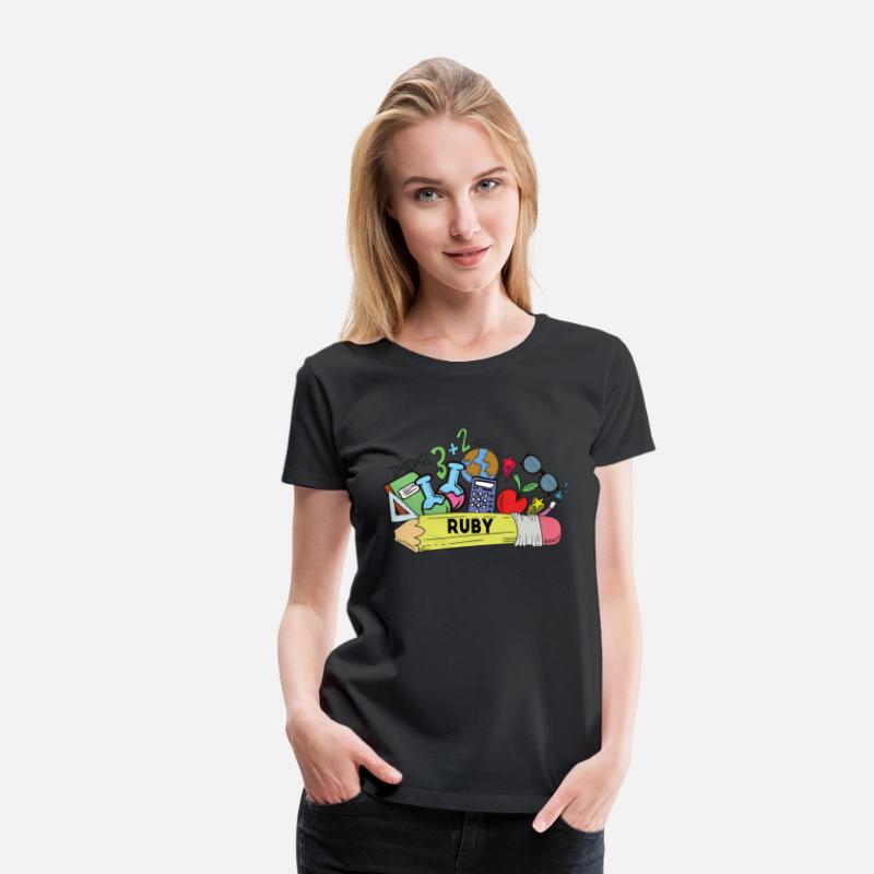 Personalization Back To School