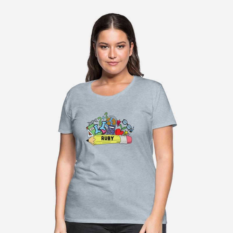 Personalization Back To School