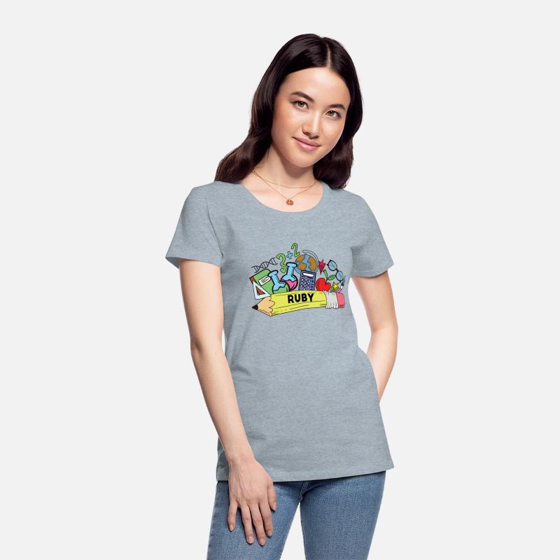 Personalization Back To School