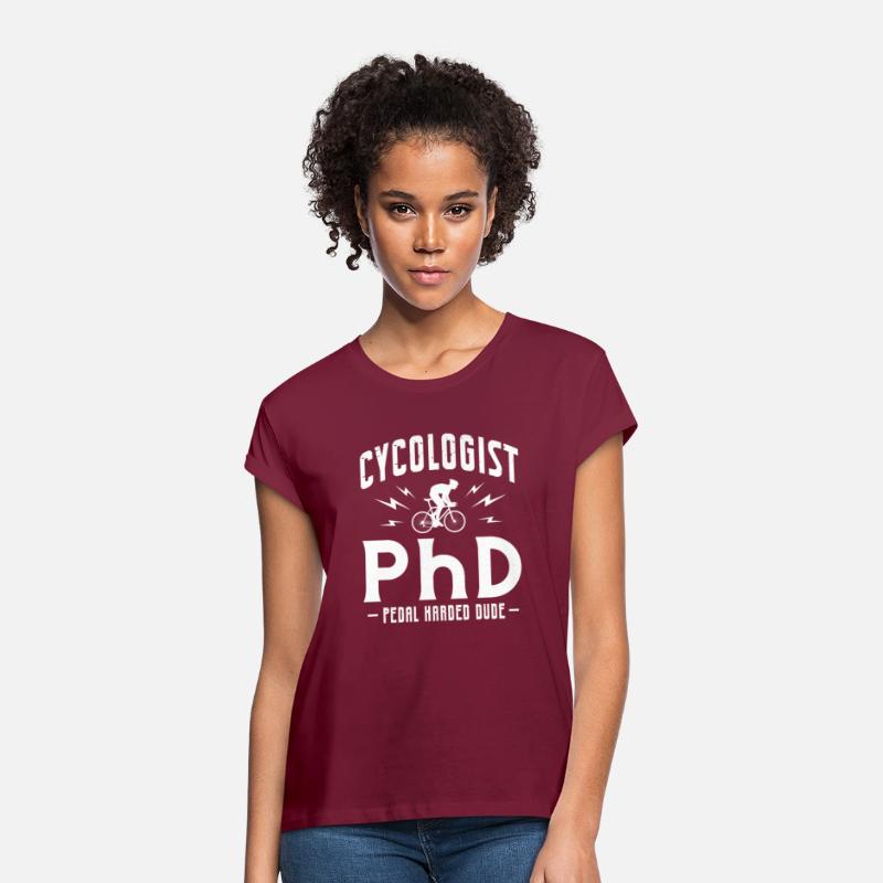 Ph.D. Cycologist PhD Pedal Harded Dude