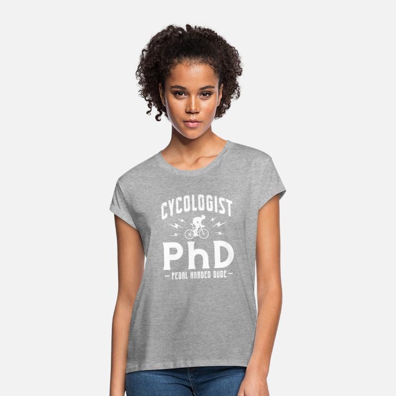 Ph.D. Cycologist PhD Pedal Harded Dude