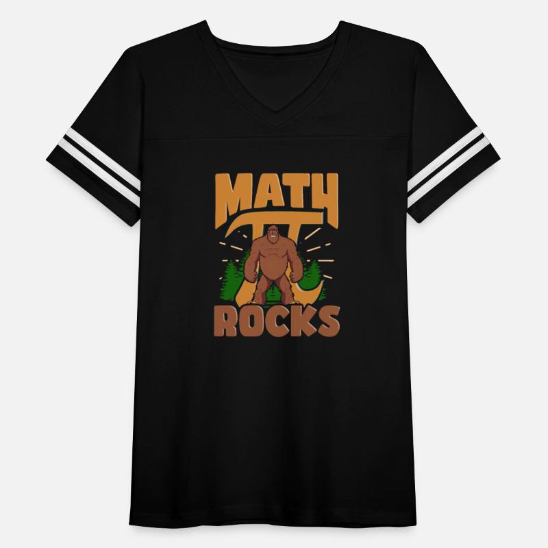 Pi Day Math Rocks Sasquatch