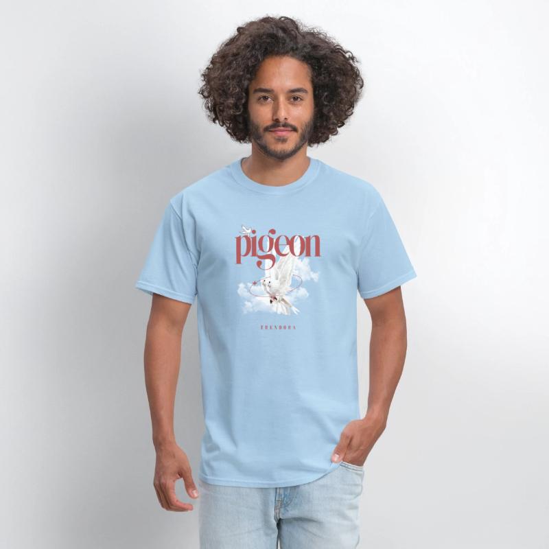 Pigeon Spirit – Peace in Motion