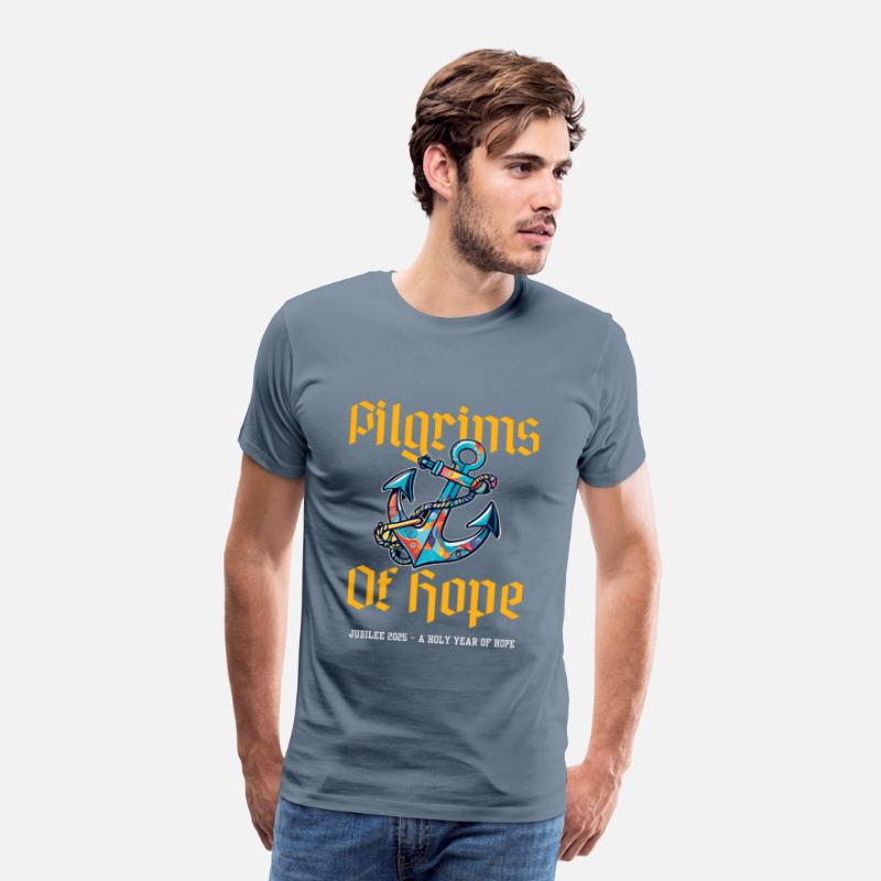 Pilgrims of Hope