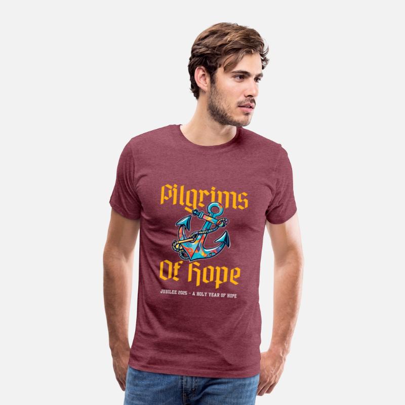Pilgrims of Hope