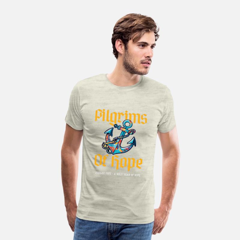 Pilgrims of Hope