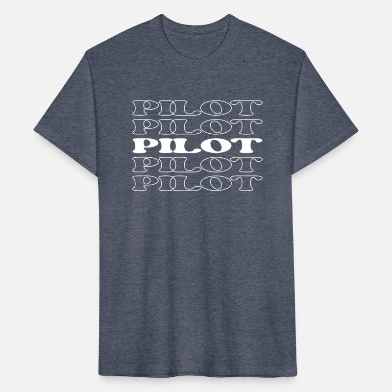 Pilot Aviator Aircraft Commander Airman Flier