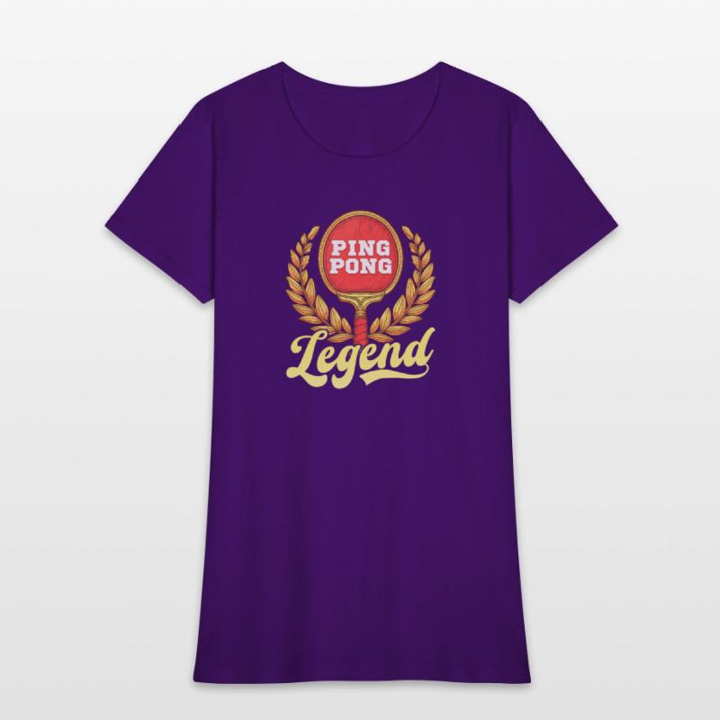 Ping Pong Ping Pong Legend