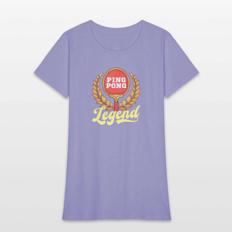 Ping Pong Ping Pong Legend