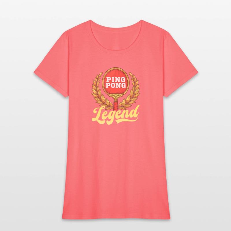 Ping Pong Ping Pong Legend