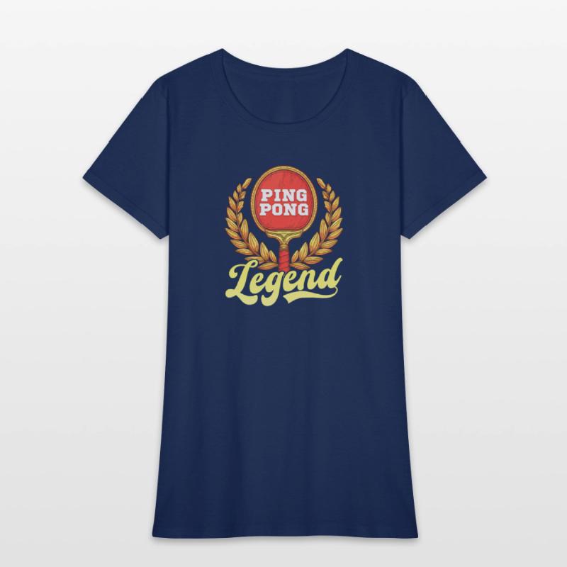 Ping Pong Ping Pong Legend