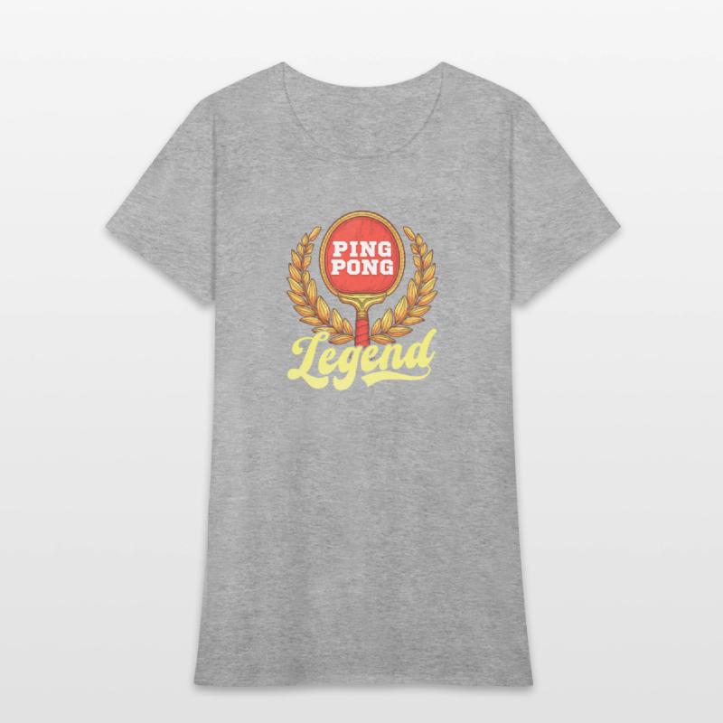 Ping Pong Ping Pong Legend