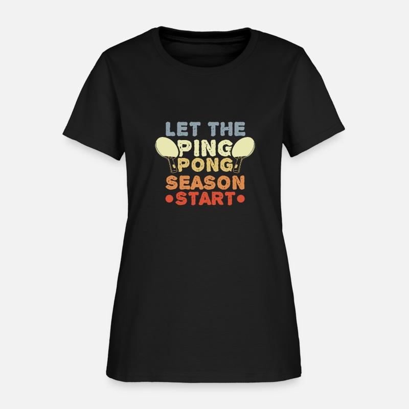 Ping Pong Player